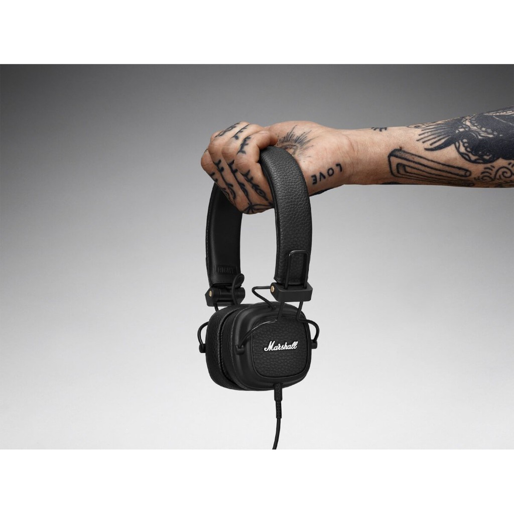 Tai Nghe Bluetooth Marshall Major lll - Chính Hãng | BigBuy360 - bigbuy360.vn