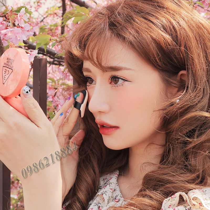 Má hồng nước Cushion 3CE Blush Cushion BC26