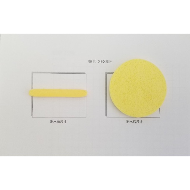 Bông Bọt Biển Rửa Mặt Chivey | BigBuy360 - bigbuy360.vn