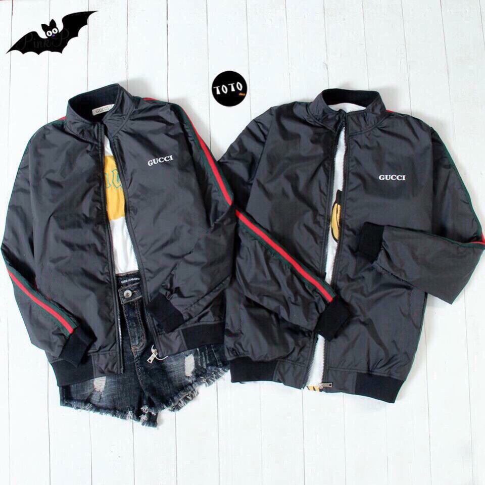 Áo khoác dù nam nữ (giá 1 sản phẩm)