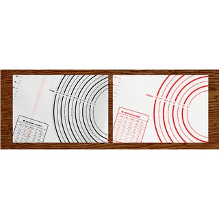 Tấm Nhào Bột 60*40cm Bằng Sợi Thủy Tinh Chống Dính