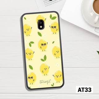 Ốp lưng SAMSUNG J3 Pro -J5 PRO-J7 PRO in hình Clip art hoa quả