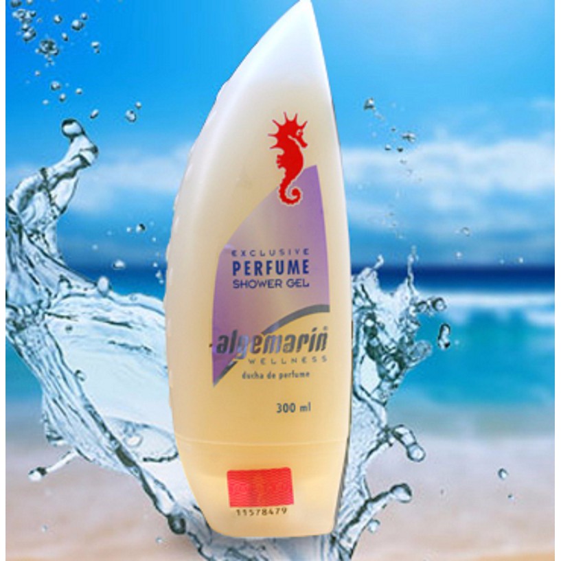 Sữa Tắm Con Ngựa Algemarin Perfume - Hàng Chuẩn Đức