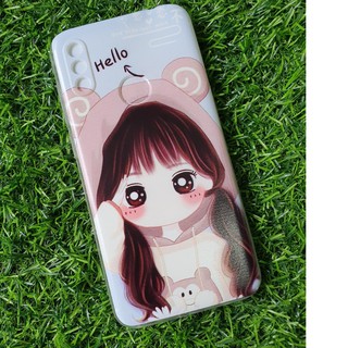ốp in hình kute vsmart STAR 3 (Silicon dẻo)
