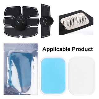Set 10 / 20 / 30 Miếng Đệm Dán Tập Cơ Bụng EMS Abs