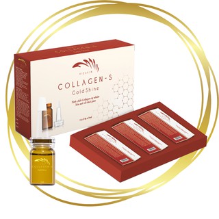 Tinh chất Collagen S - Gold Shine