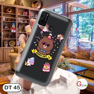 Ốp lưng dẻo VSMART JOY 4 - in hình