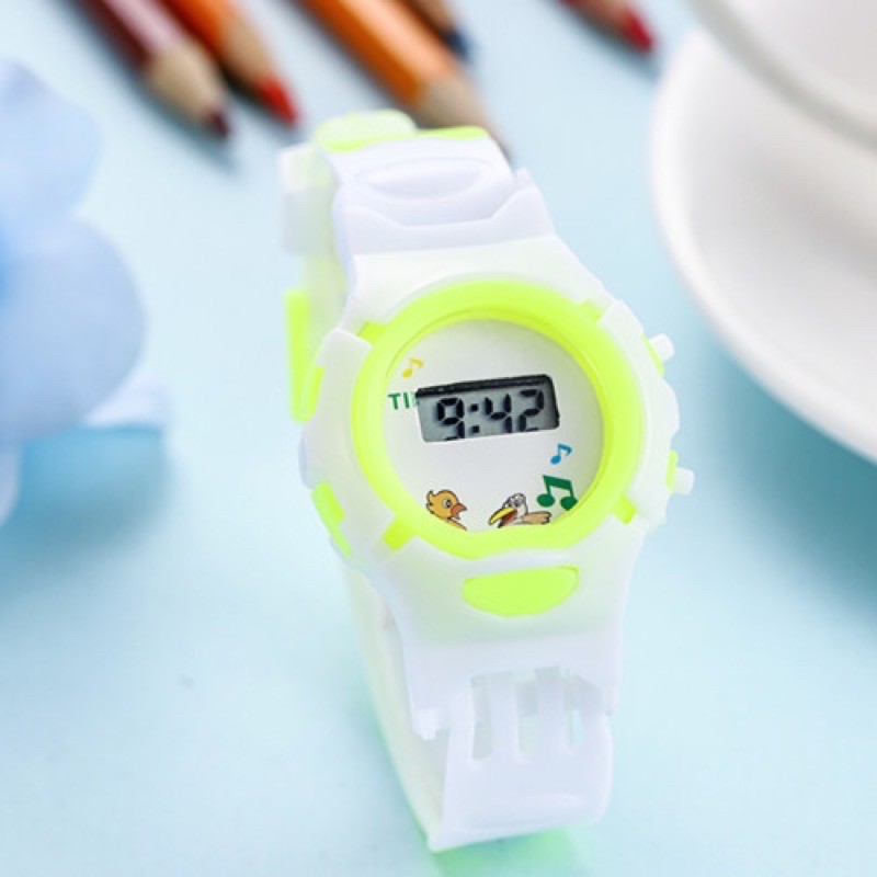 ĐỒNG HỒ TRẺ EM ĐIỆN TỬ THỜI TRANG SIÊU ĐẸP | BigBuy360 - bigbuy360.vn