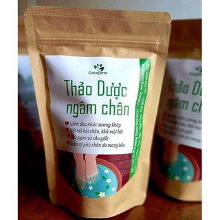 Thảo dược ngâm chân