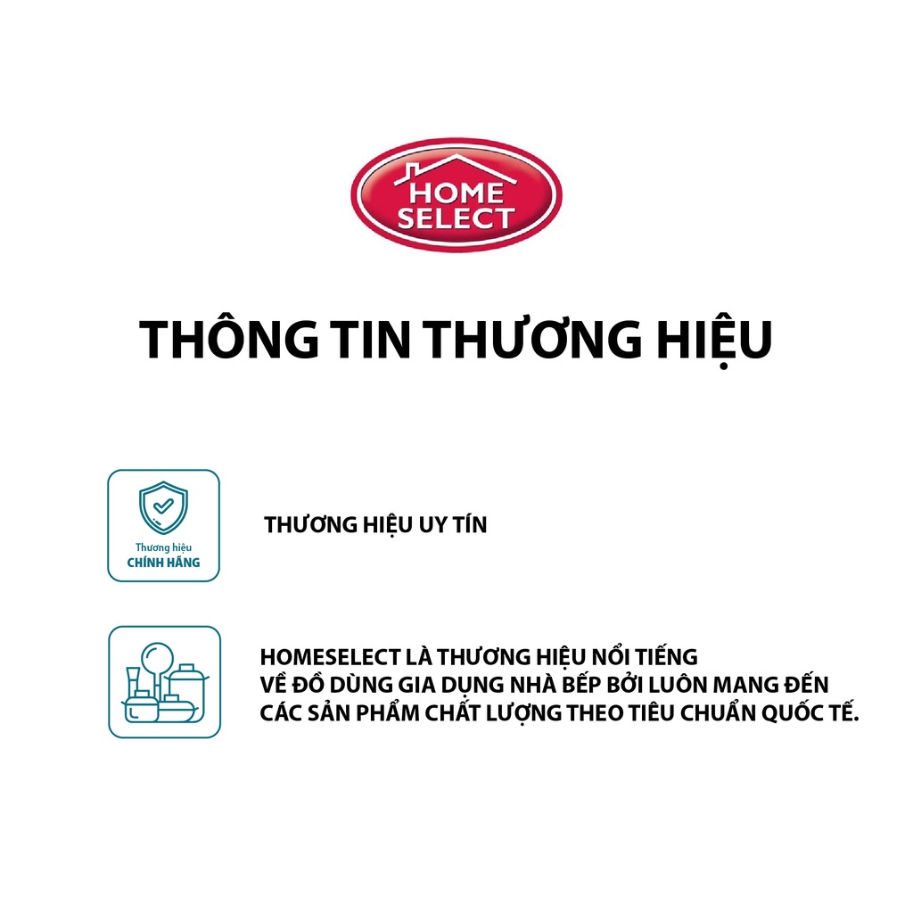 [Mã BMBAU50 giảm 7% đơn 99K] Thớt nhựa tre HomeSelect kháng khuẩn Moriitalia FY00046-P