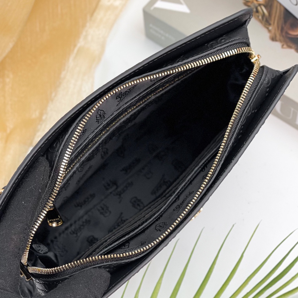 Ví da khóa số Gucci cao cấp VKS07