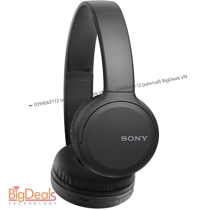Tai nghe bluetooth Sony CH510 New Seal | BigDeals VN