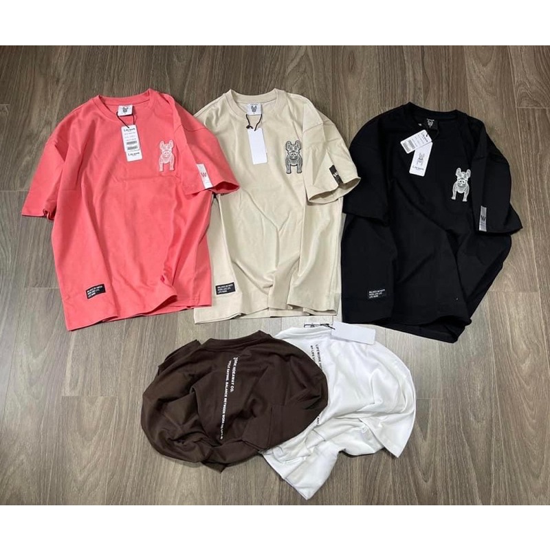 Áo phông LIFE WORK