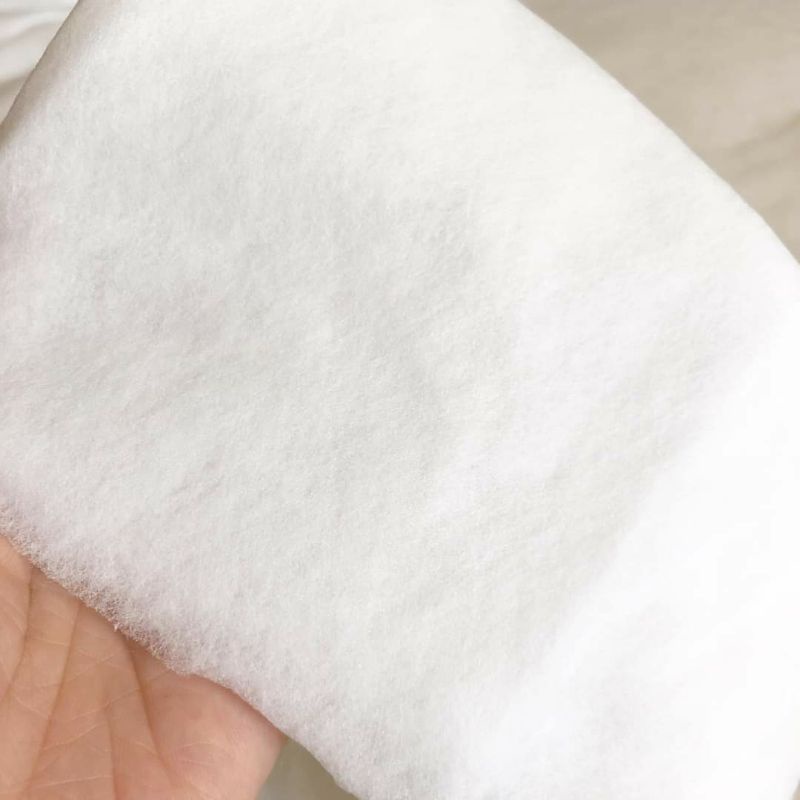 Bông tấm Hàn Quốc mềm mịn may mền cho bé