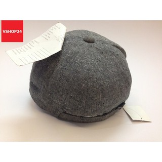MŨ 5 PANEL VNXK SPALDING GHI XÁM 018