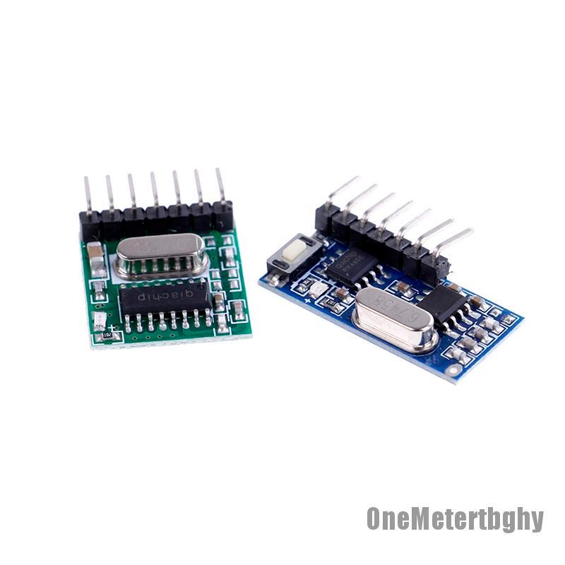 CHANNEL Mô Đun Nhận Tín Hiệu Không Dây 4 Kênh 433mhz Rf Ev1527 | BigBuy360 - bigbuy360.vn