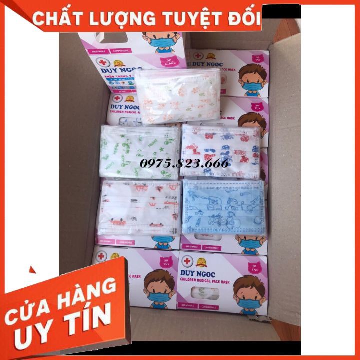 KTYT TRẺ EM GIẤY KHÁNG KHUẨN CAO CẤP♥️😻🌳BẢO VỆ BÉ YÊU CỦA BẠN MỘT CÁCH TRỌN VẸN