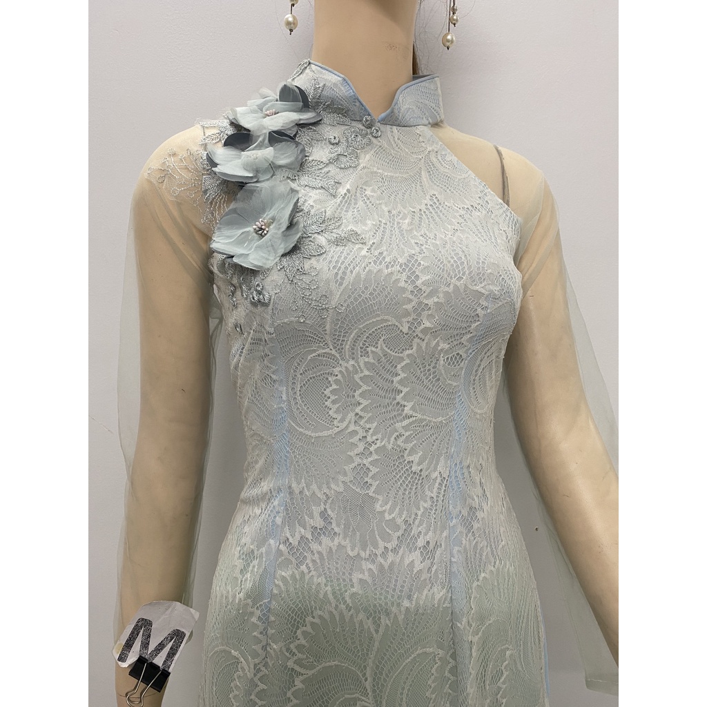 👩Áo dài thanh lý nhiều size nhiều màu độ mới từ 90% trở lên
