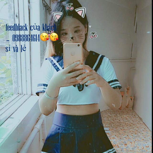 Cosplay Đồng Phục Học Sinh MS001 | BigBuy360 - bigbuy360.vn