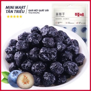 QUẢ VIỆT QUẤT SẤY ✨BE&CHERRY®️