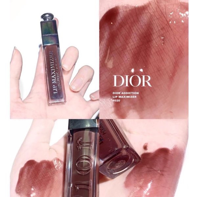 Son kem dưỡng Dior màu 020 chính hãng