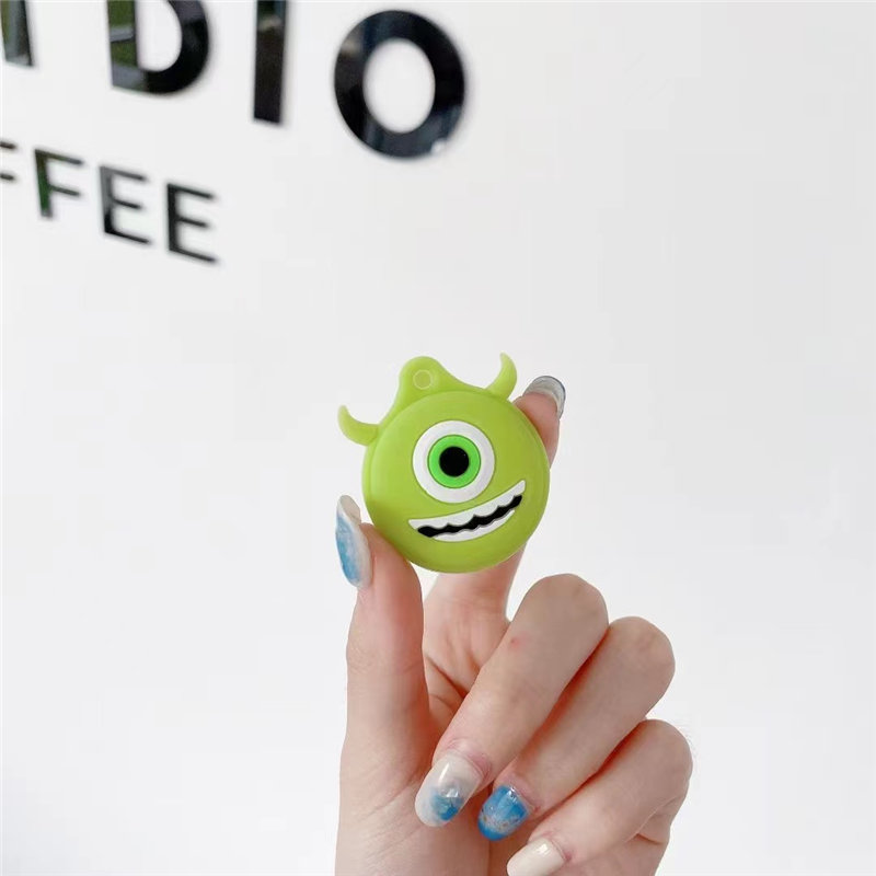 Ốp Silicon Bảo Vệ Cho Thiết Bị Định Vị Gps Airtag | BigBuy360 - bigbuy360.vn