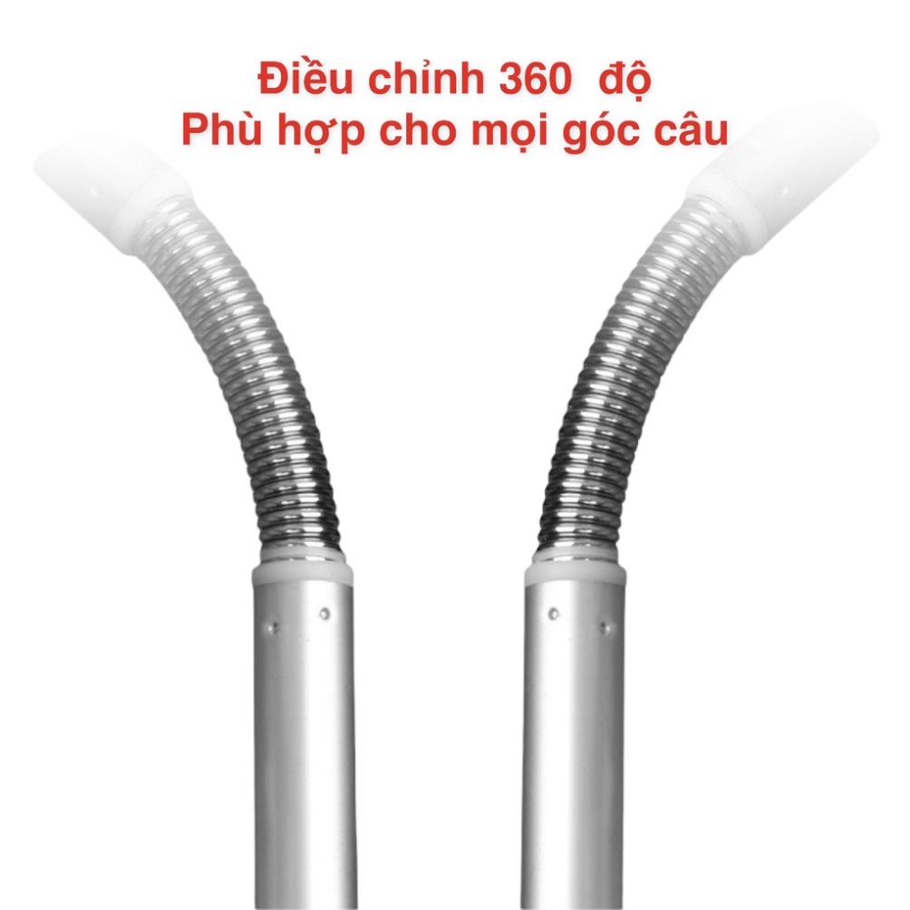 Ô HANDINGS Cao Cấp 2 Tầng Che Nắng Mưa Kháng Tia UV Tuyệt Đối Với Công Nghệ Phủ 5 Lớp