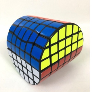Rubik biến thể Barrel (cylinder) 6x6