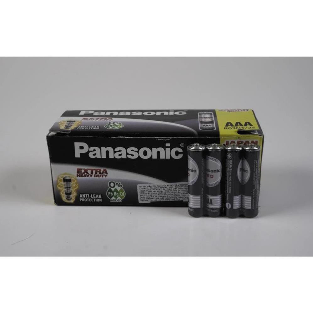Pin tiểu Panasonic AAA 1.5V