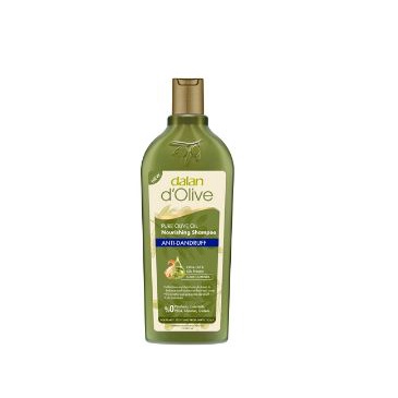 Dầu Gội Ngăn Ngừa Gàu Tinh Dầu Oliu Dalan D'OLive 400ml