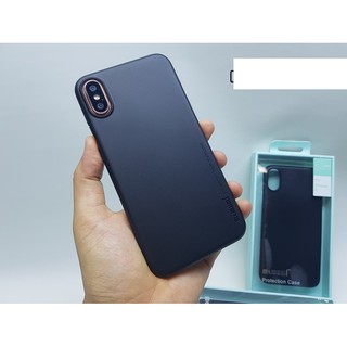 Ốp lưng siêu mỏng 0.3mm memumi ip x/xs - huco việt nam