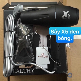 Máy Sấy Tóc Wealthy X5,X6,X7 2400W
