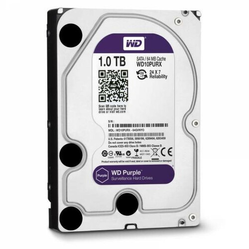 Ổ cứng Ổ cứng HDD 1T Chuyên Camera - Ổ cứng HDD 1T