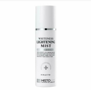 Nước hoa hồng dưỡng trắng da - whiteness lightening mist