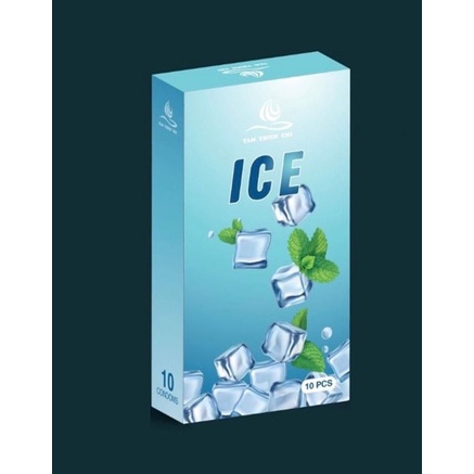 Bao cao su Tâm Thiện Chí siêu mỏng, mát lạnh - kéo dài thời gian yêu  S02