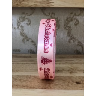 Ruy băng trang trí giáng sinh, phụ kiện trang trí giáng sinh và năm mới