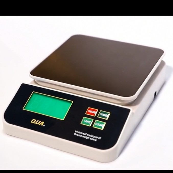 Chống nước cân Điện tử nhà bếp cân tiểu ly Mini  QUA ,5kg/1g 3kg/0.1g,siêu chính xác ,bảo hành 12 Tháng