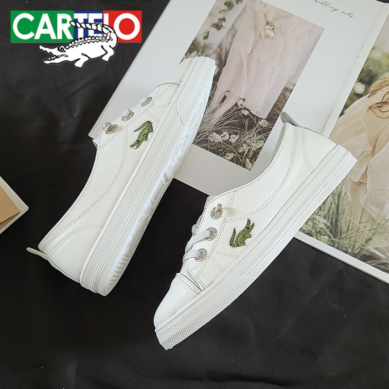 Giày bệt nữ da mềm siêu xinh hàng hiệu. Giày lười cá sấu trẻ trung năng động. | BigBuy360 - bigbuy360.vn