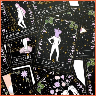 Bộ Bài Tarot Mặt Trăng Giải Trí
