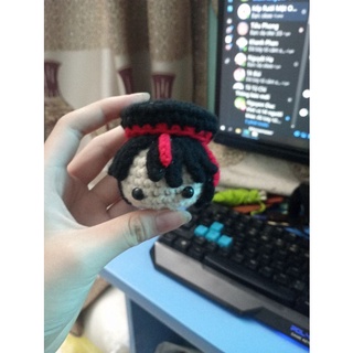 mochi anime (nhắn tin gửi mẫu)