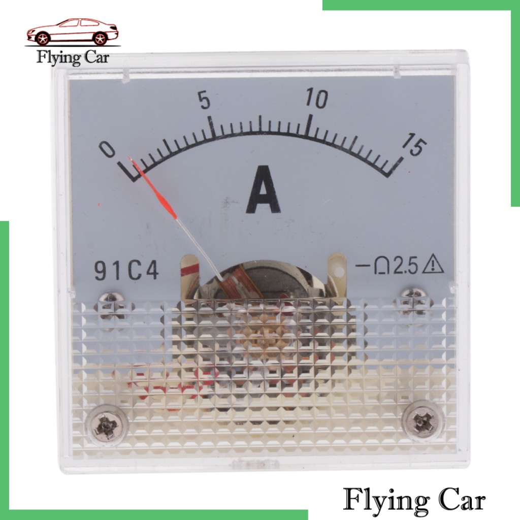 Bảng Đồng Hồ Đo Dòng Điện DC Lzdjfmy2