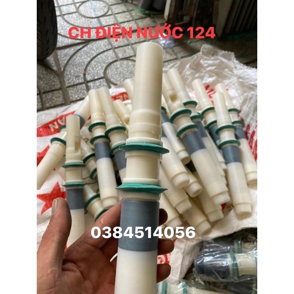 Bộ hút sâu 42 dùng cho máy khoan nước