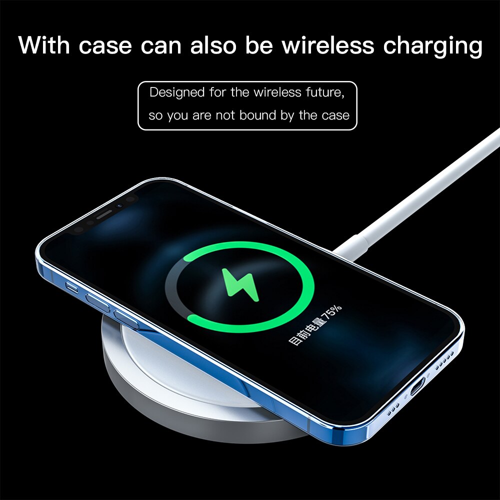 Ốp điện thoại siêu mỏng 0.3mm cho Iphone 12 12 Mini 12 Pro Max | BigBuy360 - bigbuy360.vn