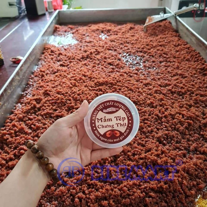 [CHUẨN VỊ] Thịt chưng mắm tép, [FREESHIP] Đặc sản Việt Nam thơm ngon số 1, an toàn, chất lượng đảm bảo