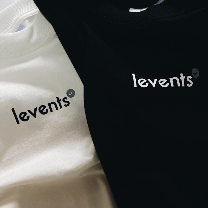 LEVENTS® POPULAR LOGO TEE / LEVENTS Chính Hãng ✅ | BigBuy360 - bigbuy360.vn