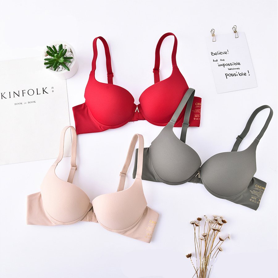 Áo lót đệm dày áo ngực nữ nâng dày mặc áo dài, áo thun body cực đẹp kiểu dáng basic trơn cao cấp Lylylorem AL088