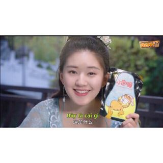 MẶT NẠ TIỂU MƠ HỒ XIAOMIHU