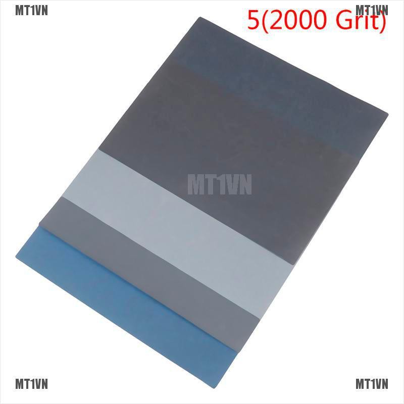 Giấy Nhám Đánh Bóng Bề Mặt Chất Lượng Cao