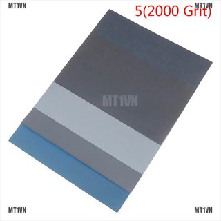 Giấy Nhám Đánh Bóng Bề Mặt Chất Lượng Cao