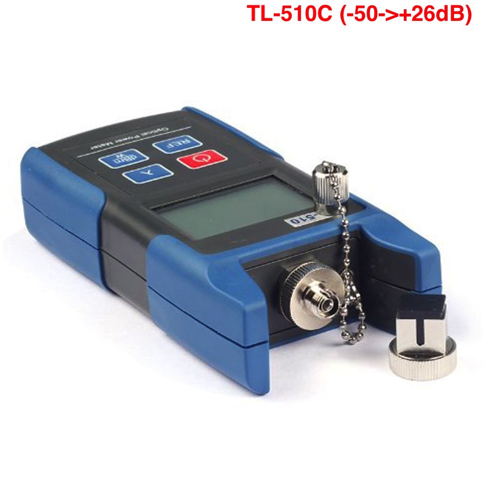 Máy đo công suất quang TL510 (-50->+26db)